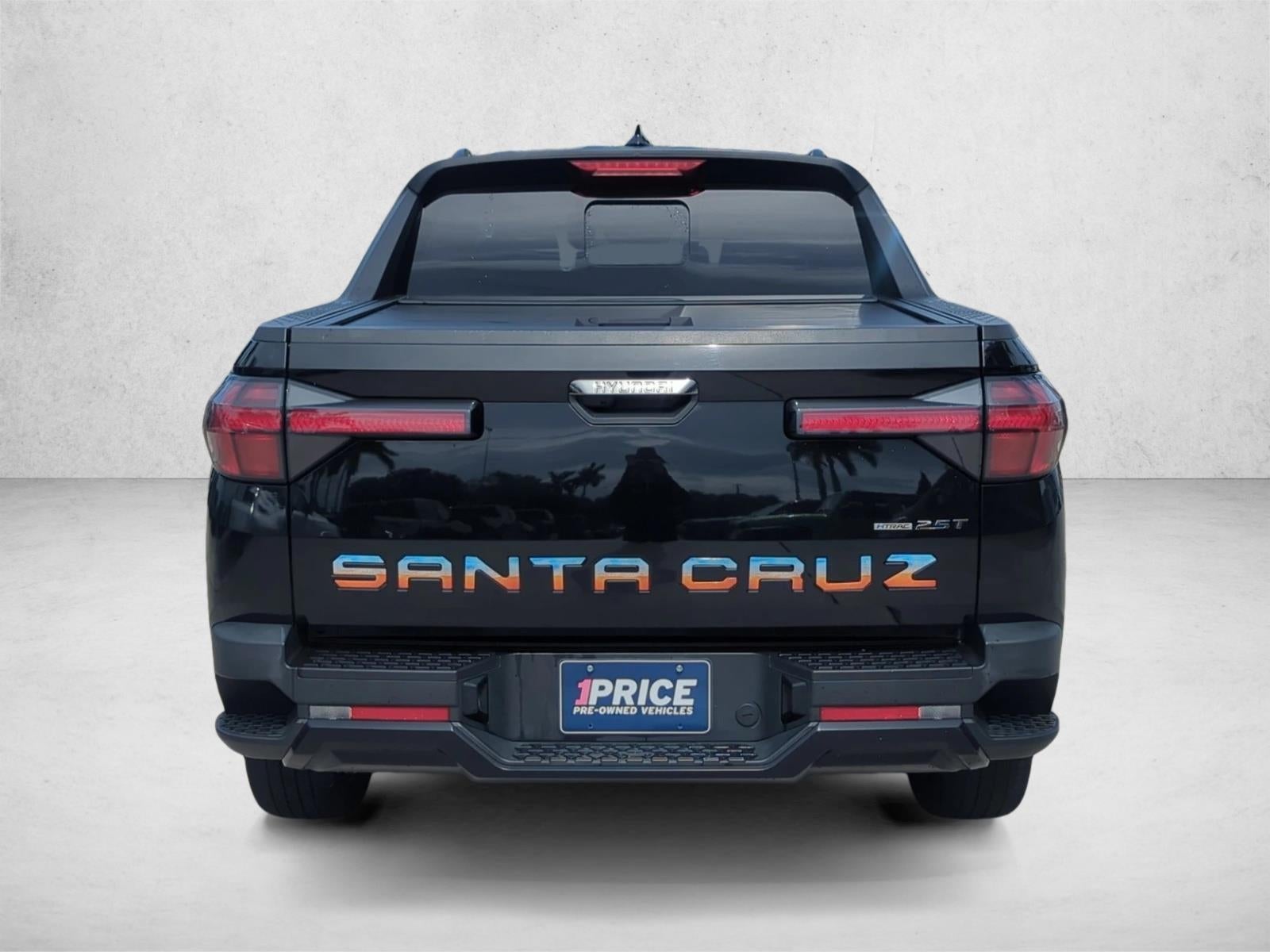2023 Hyundai SANTA CRUZ NIGHT AWD
