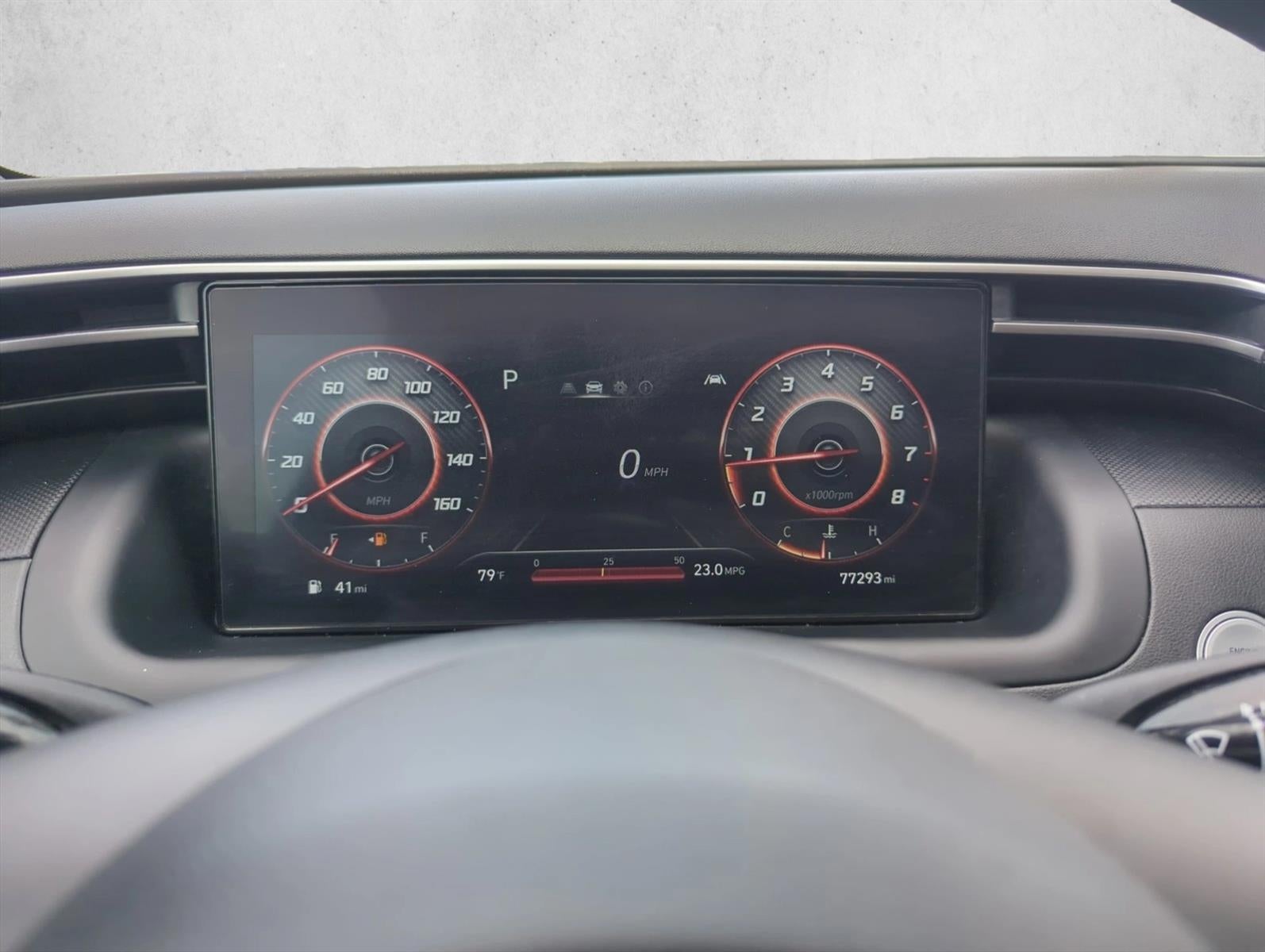 2023 Hyundai SANTA CRUZ NIGHT AWD