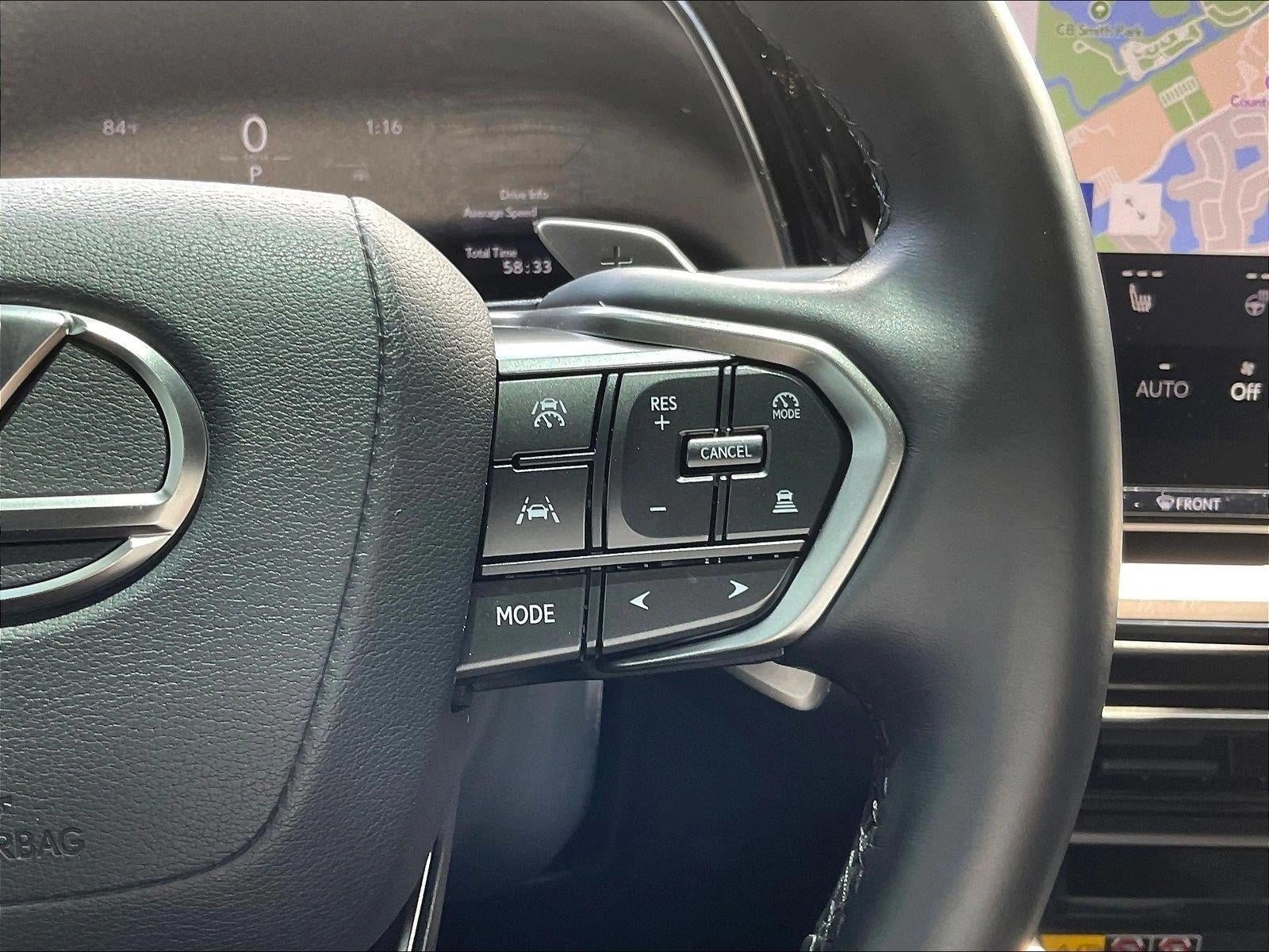 2025 Lexus TX 350 FWD