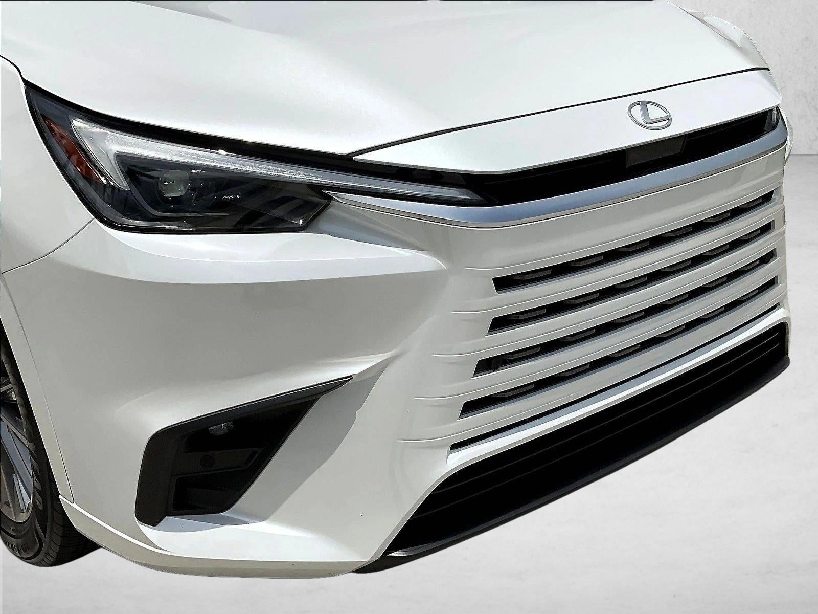2025 Lexus TX 350 FWD