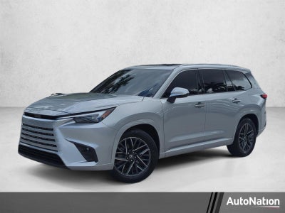 2025 Lexus TX 350 Premium AWD