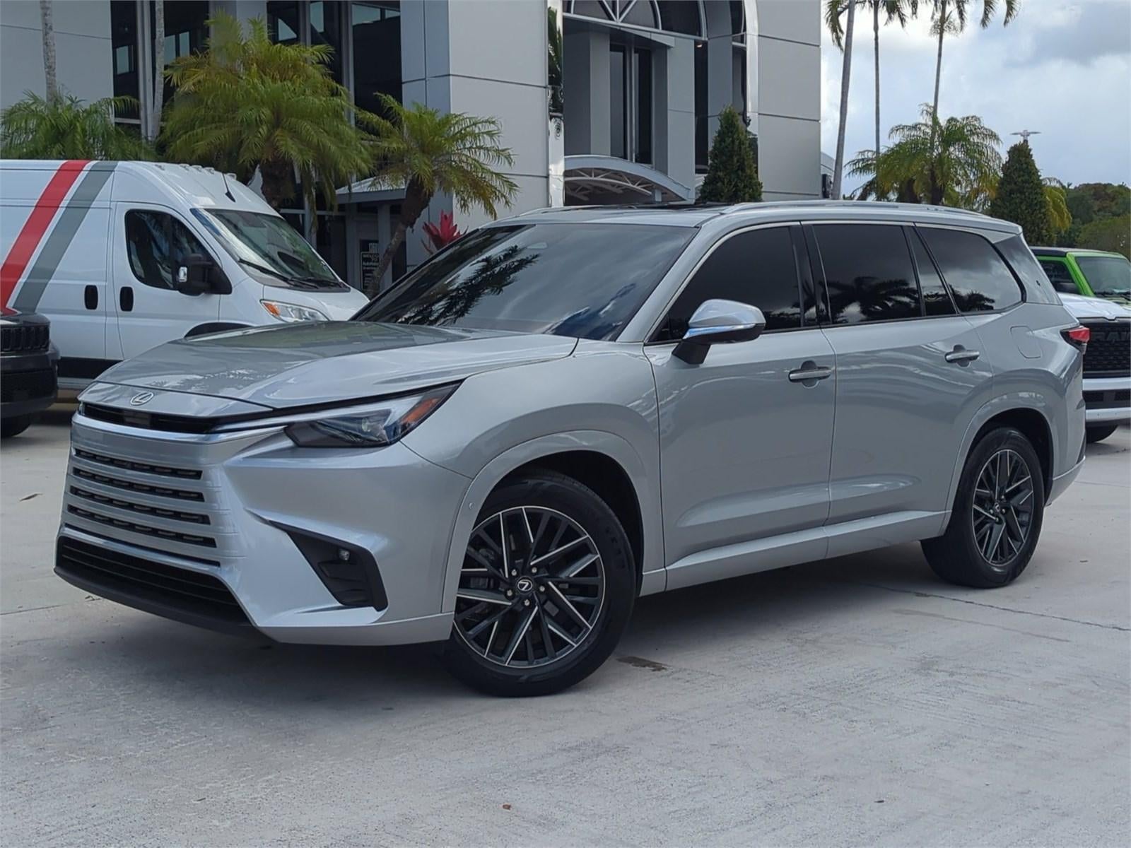 2025 Lexus TX 350 Premium AWD