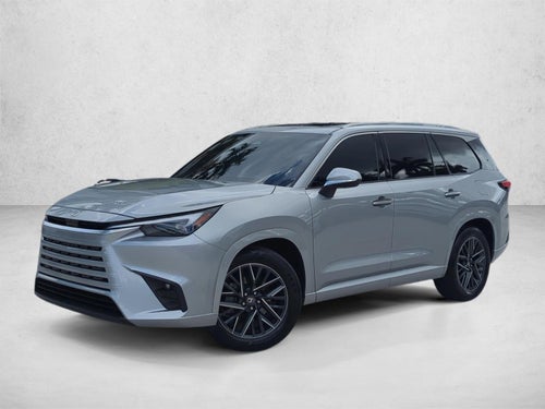 2025 Lexus TX 350 Premium AWD