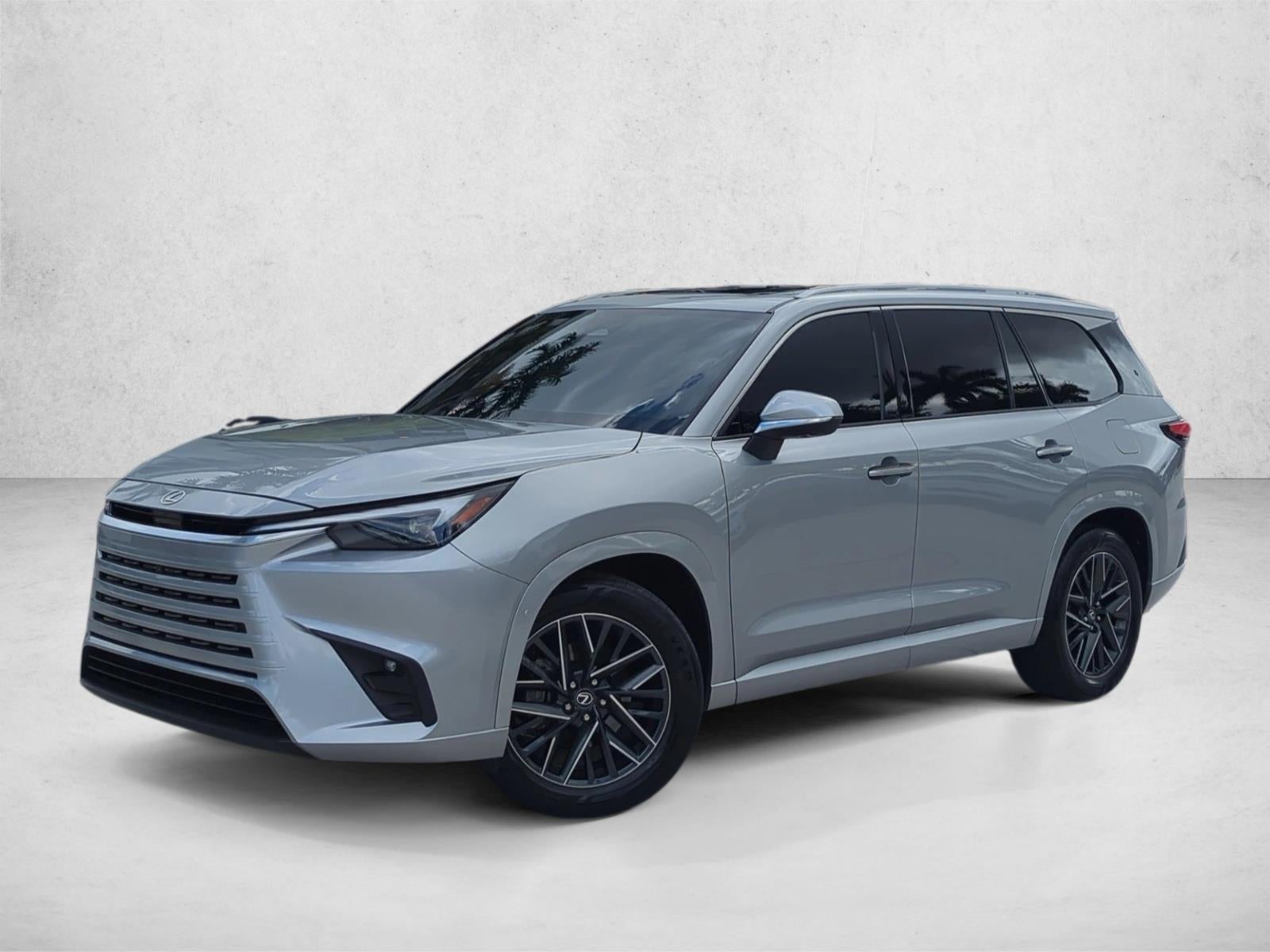2025 Lexus TX 350 Premium AWD