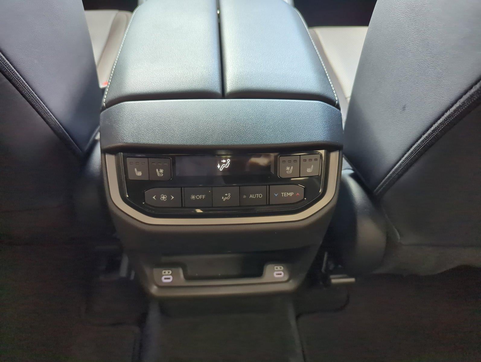 2025 Lexus TX 350 Premium AWD