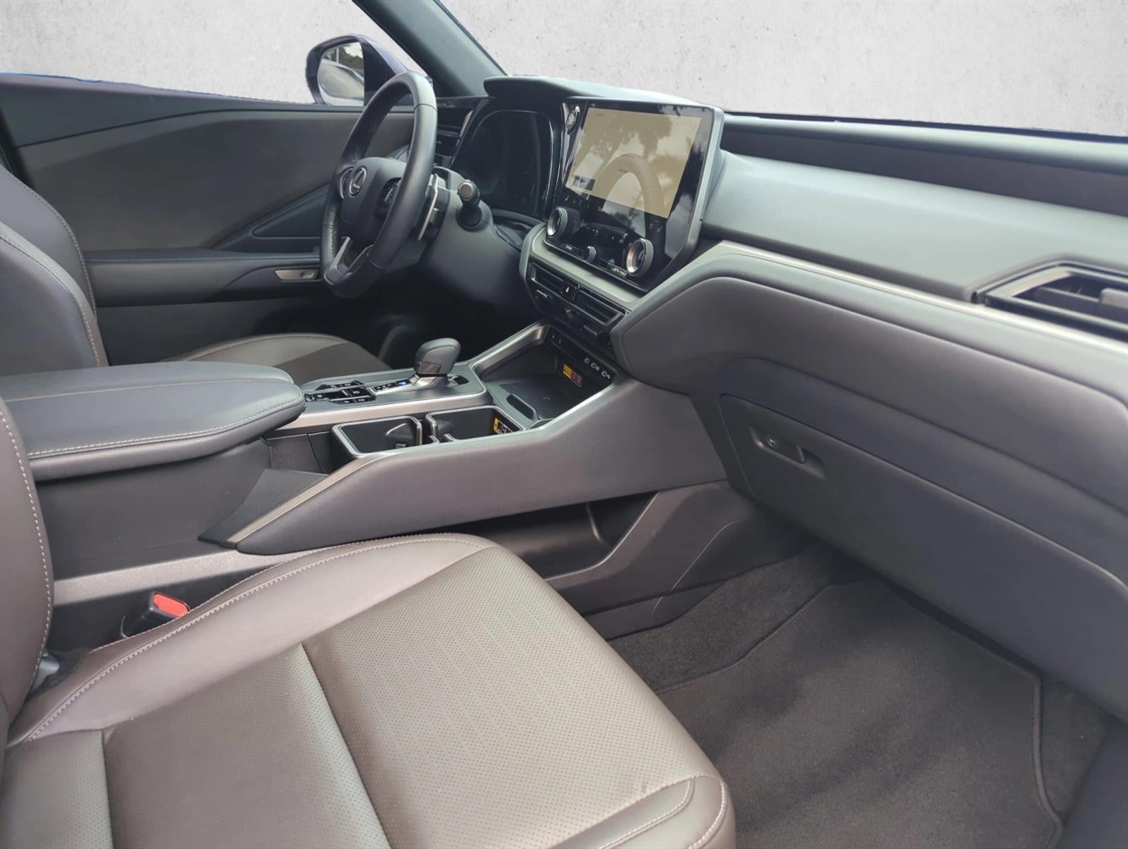 2025 Lexus TX 350 Premium AWD