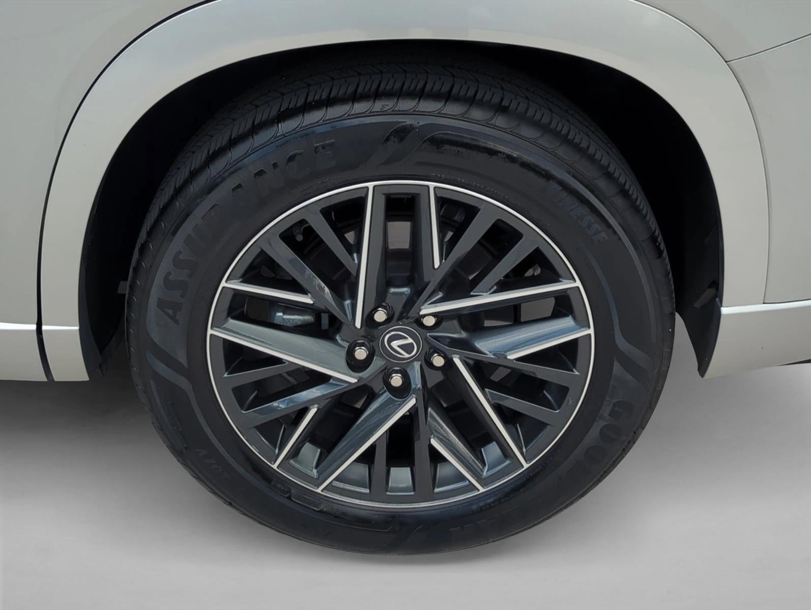 2025 Lexus TX 350 Premium AWD