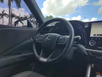 2025 Lexus TX 350 Premium AWD