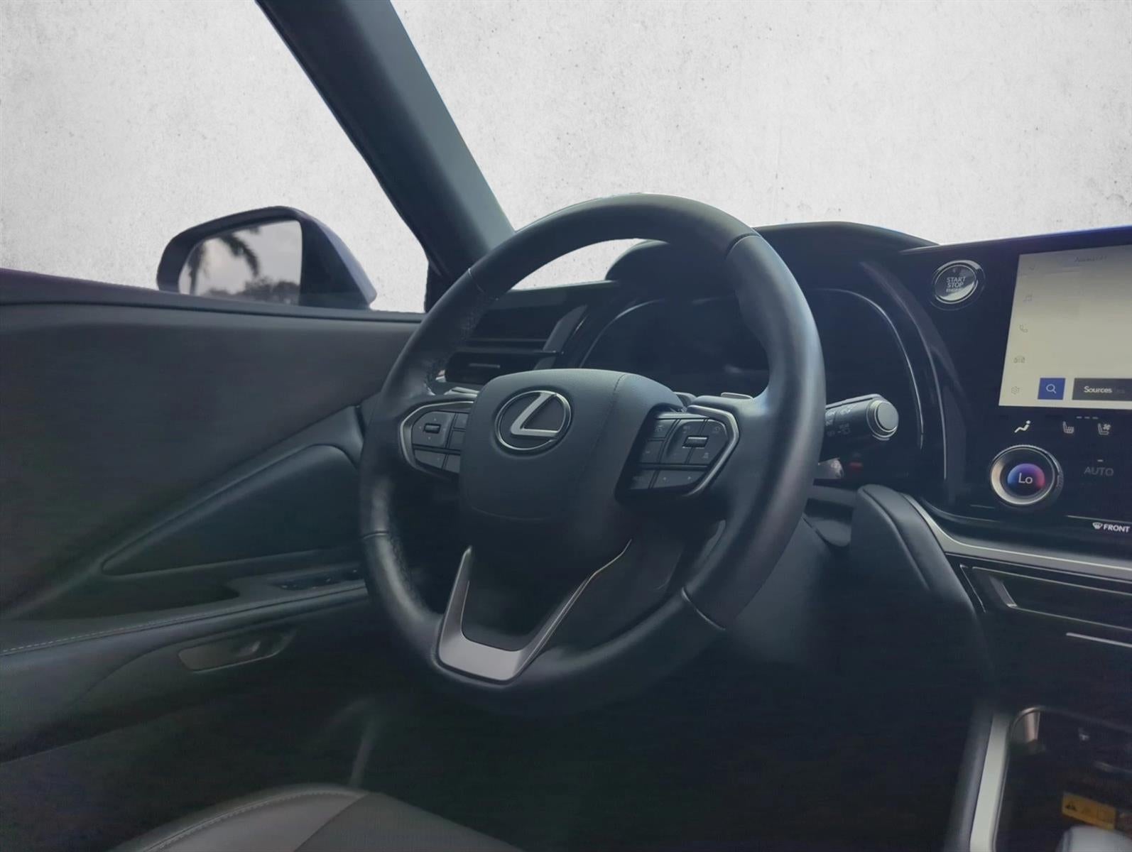 2025 Lexus TX 350 Premium AWD