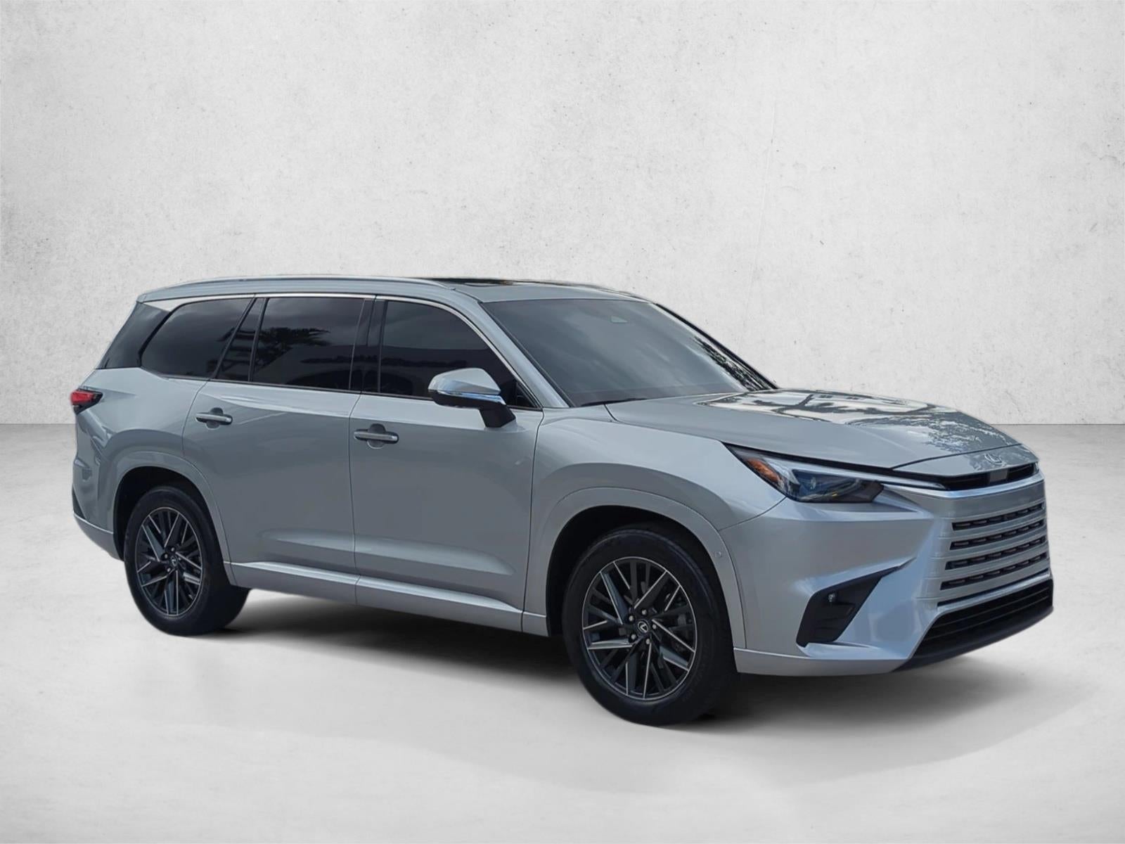 2025 Lexus TX 350 Premium AWD