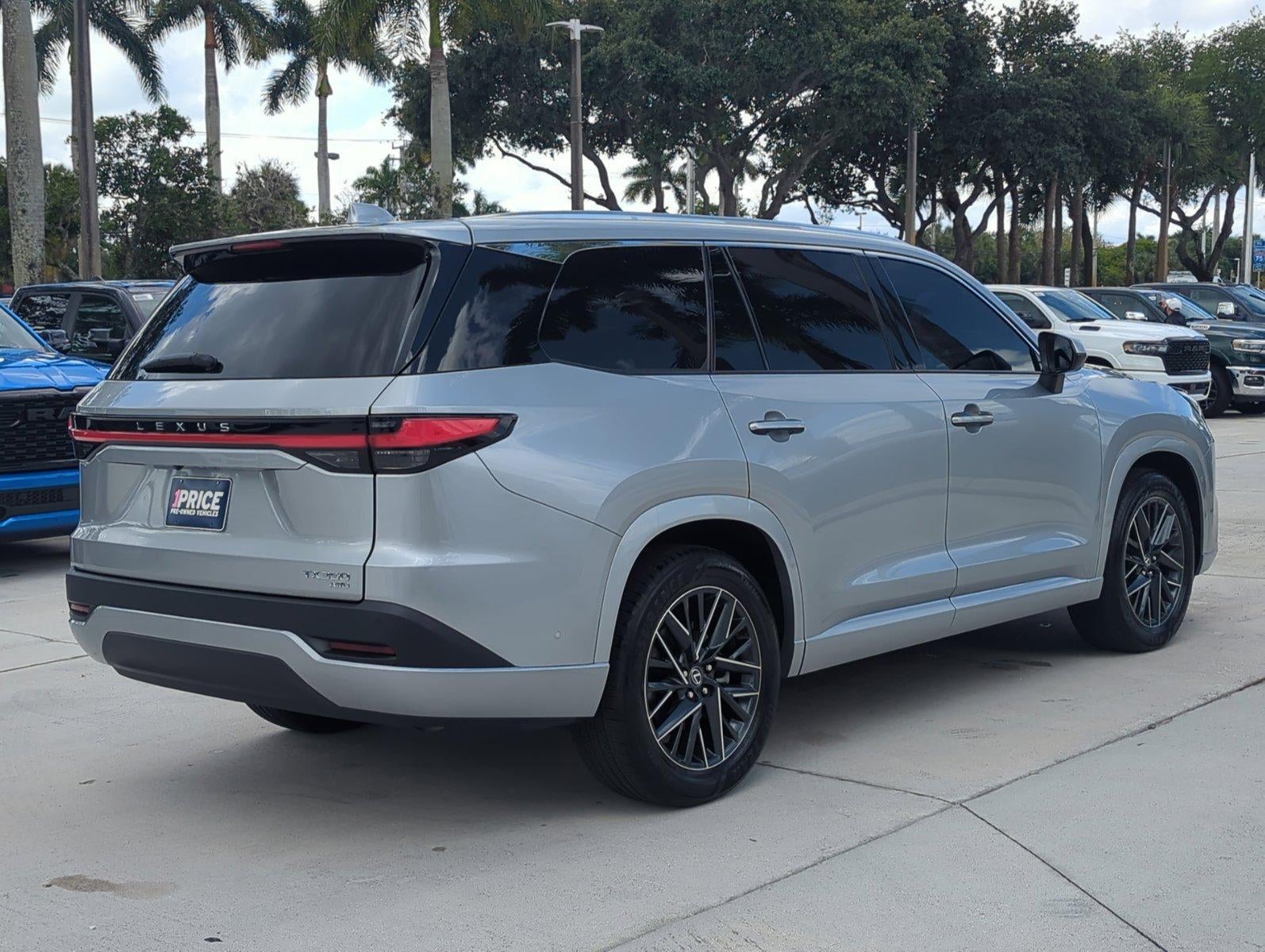 2025 Lexus TX 350 Premium AWD