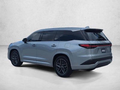 2025 Lexus TX 350 Premium AWD