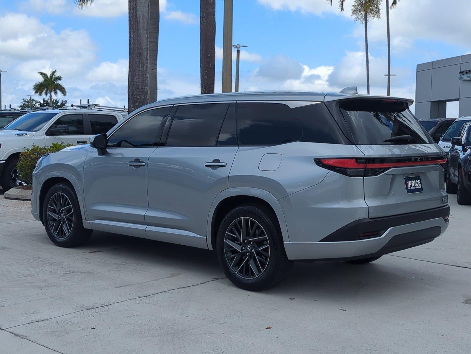 2025 Lexus TX 350 Premium AWD