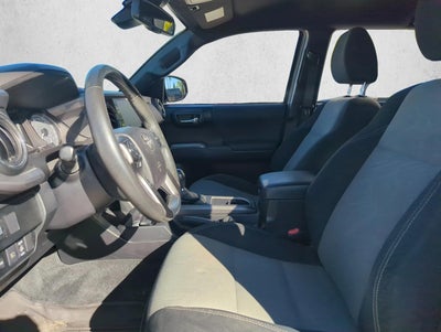 2021 Toyota Tacoma 2WD 2WD TRD Sport Double Cab 5' Bed V6 AT (Natl)