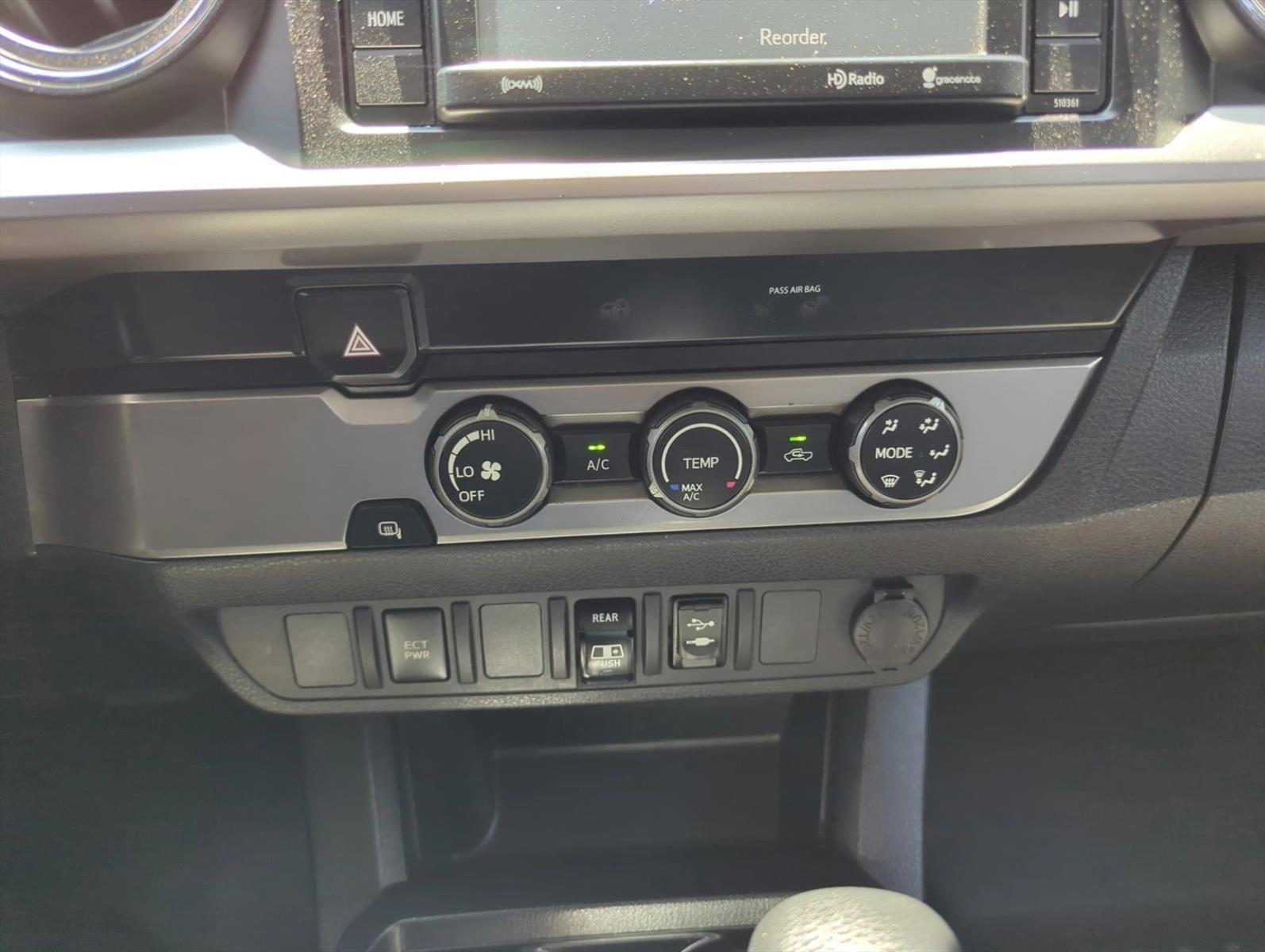 2019 Toyota Tacoma 2WD 2WD SR5 Double Cab 5' Bed V6 AT (GS)