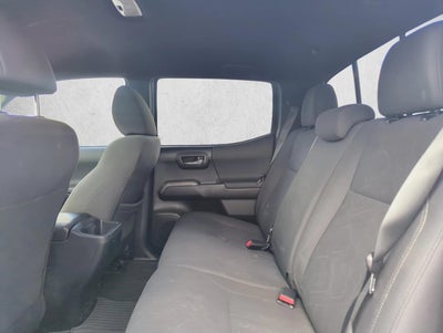 2017 Toyota Tacoma TRD Sport Double Cab 5' Bed V6 4x4 AT (Natl)