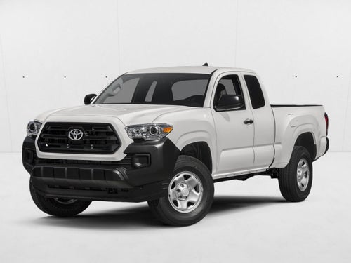 2017 Toyota Tacoma SR Access Cab 6' Bed I4 4x2 AT (GS)