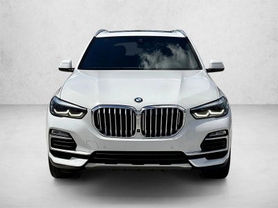 2020 BMW X5 sDrive40i Sports Activity Vehicle