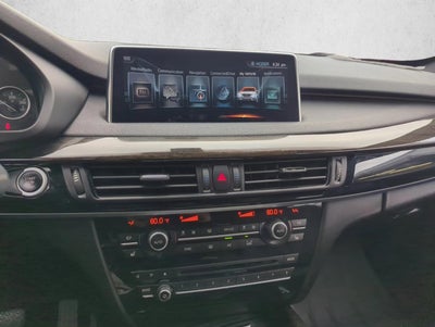 2017 BMW X5 sDrive35i Sports Activity Vehicle