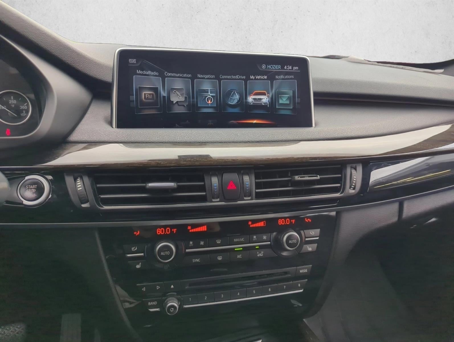 2017 BMW X5 sDrive35i Sports Activity Vehicle