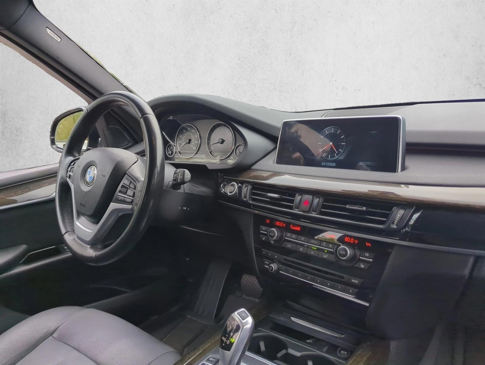 2017 BMW X5 sDrive35i Sports Activity Vehicle