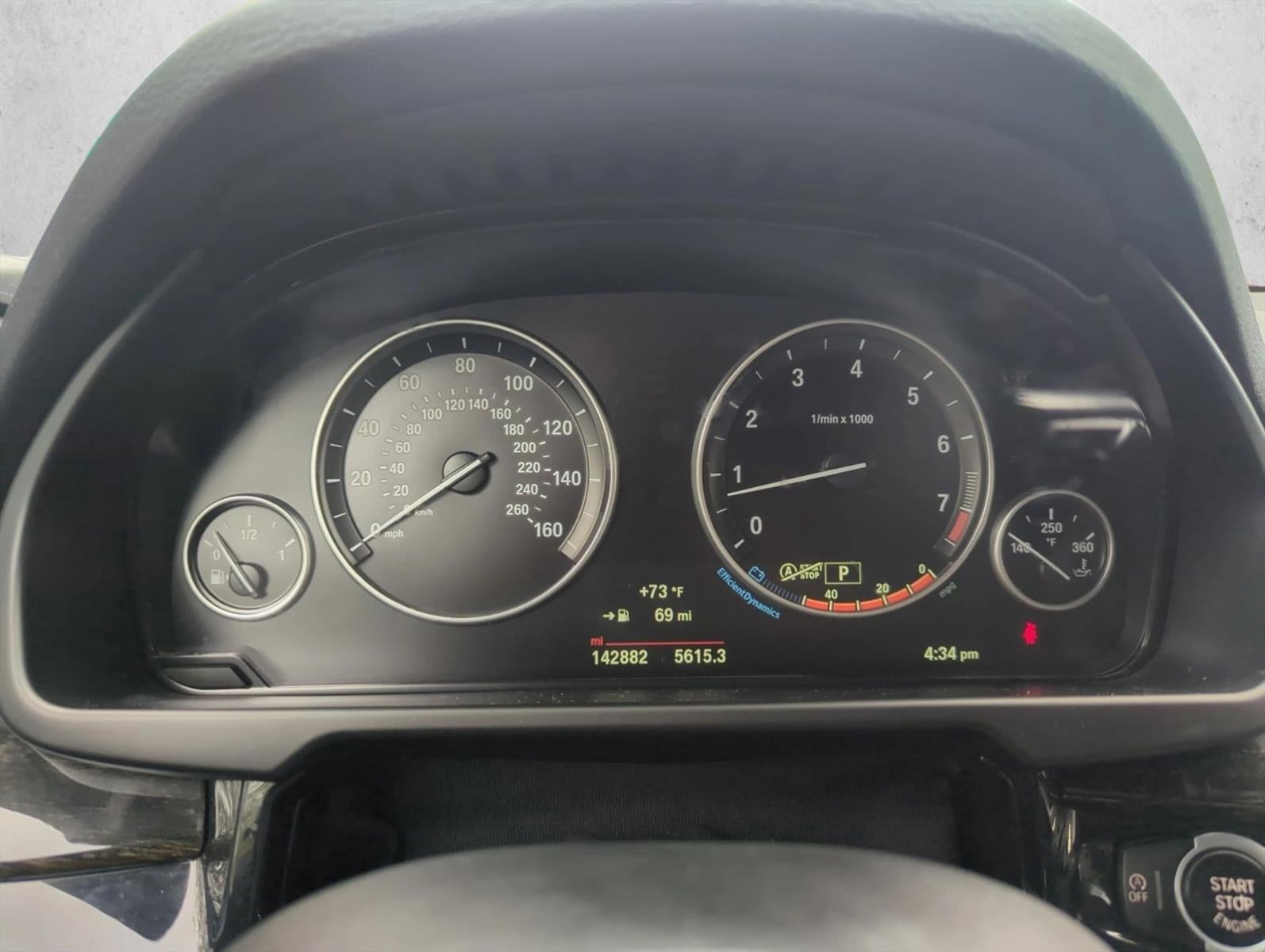 2017 BMW X5 sDrive35i Sports Activity Vehicle