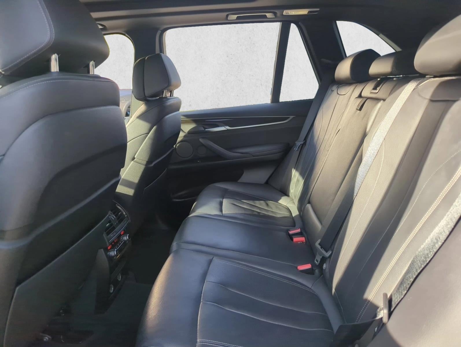 2018 BMW X5 sDrive35i Sports Activity Vehicle