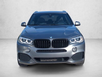 2018 BMW X5 sDrive35i Sports Activity Vehicle