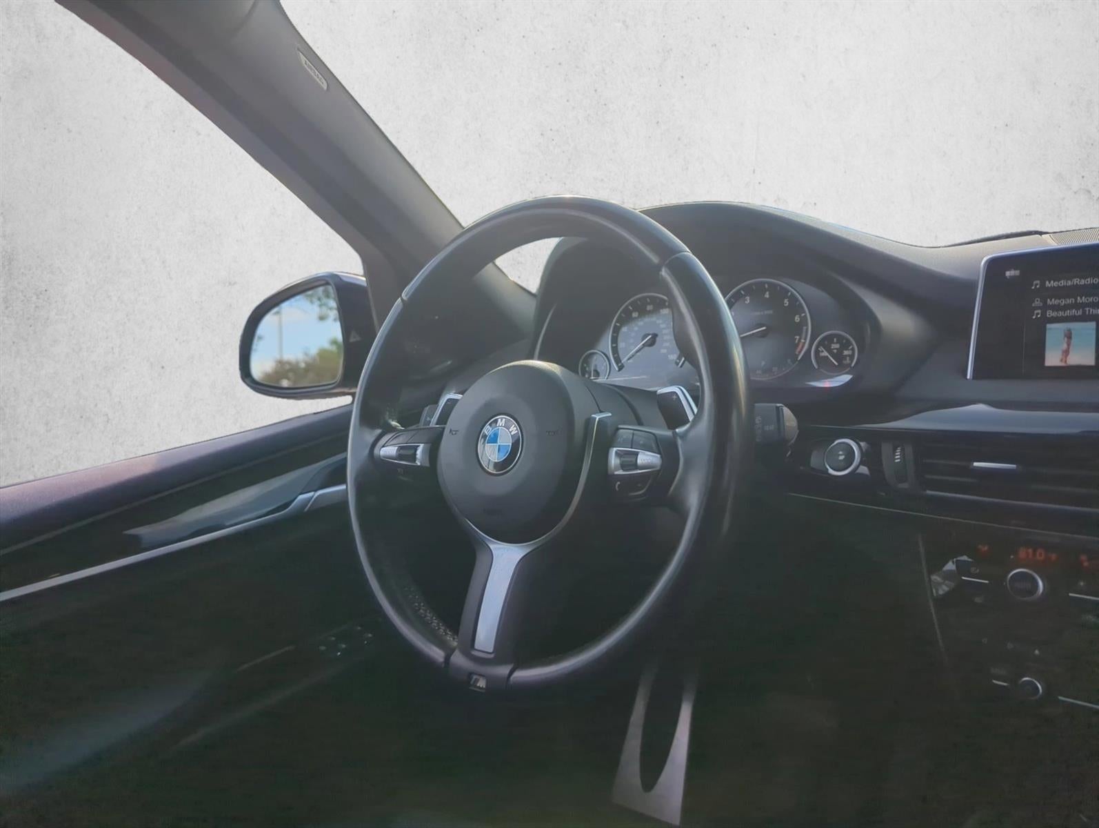 2018 BMW X5 sDrive35i Sports Activity Vehicle