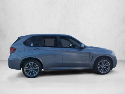 2018 BMW X5 sDrive35i Sports Activity Vehicle