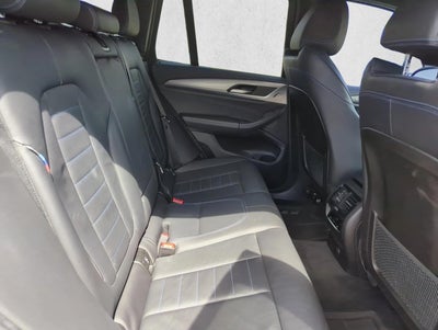 2018 BMW X3 xDrive30i Sports Activity Vehicle