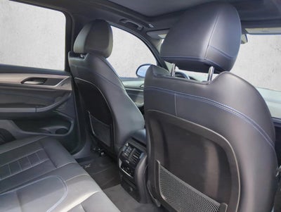2018 BMW X3 xDrive30i Sports Activity Vehicle