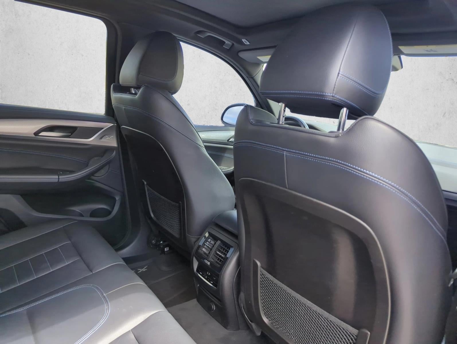 2018 BMW X3 xDrive30i Sports Activity Vehicle