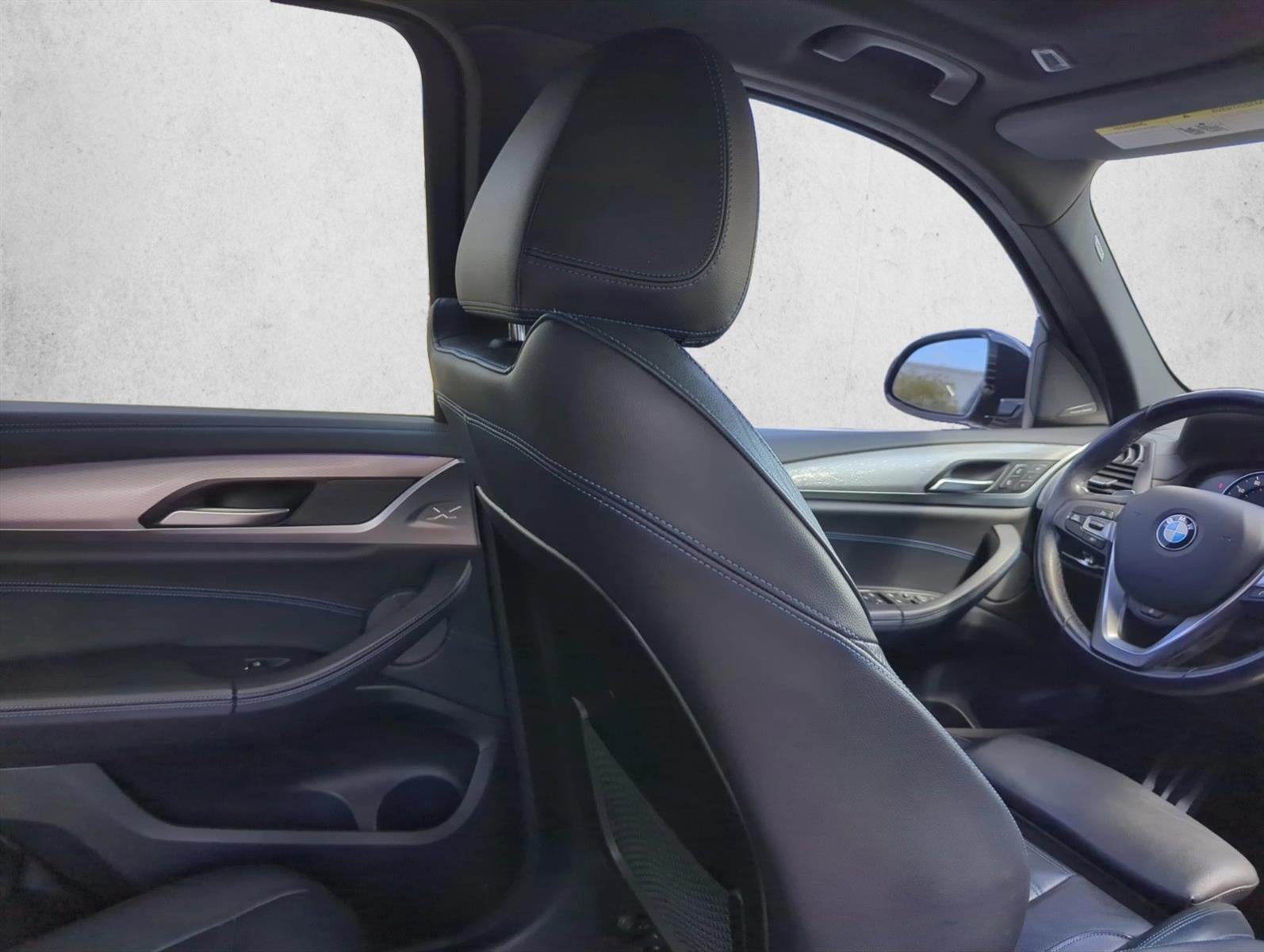2018 BMW X3 xDrive30i Sports Activity Vehicle