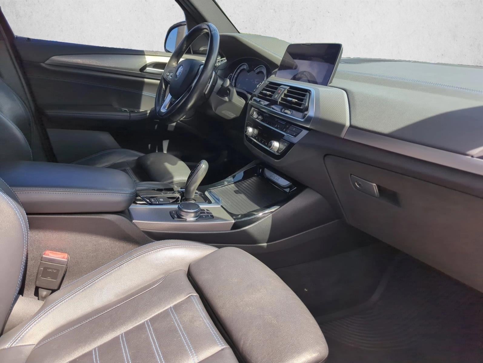 2018 BMW X3 xDrive30i Sports Activity Vehicle