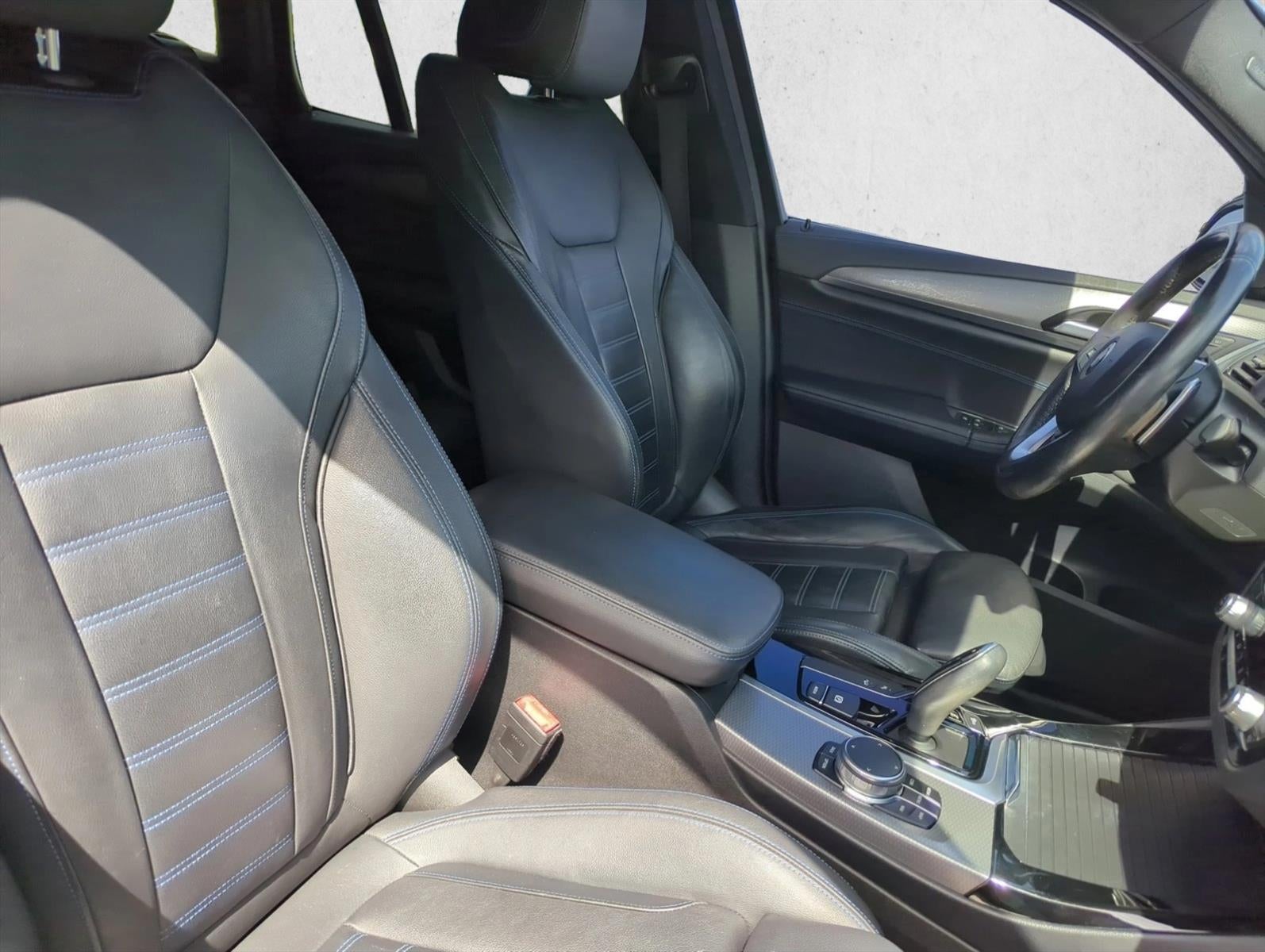 2018 BMW X3 xDrive30i Sports Activity Vehicle