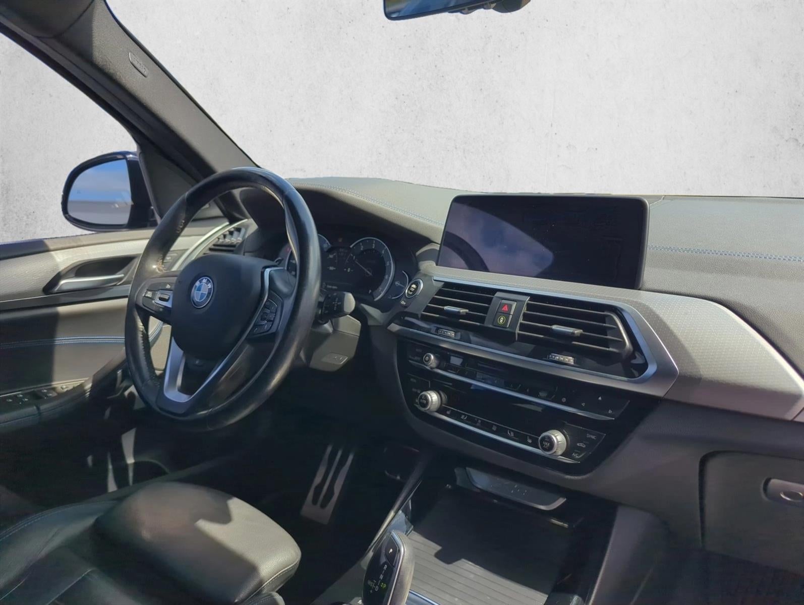 2018 BMW X3 xDrive30i Sports Activity Vehicle