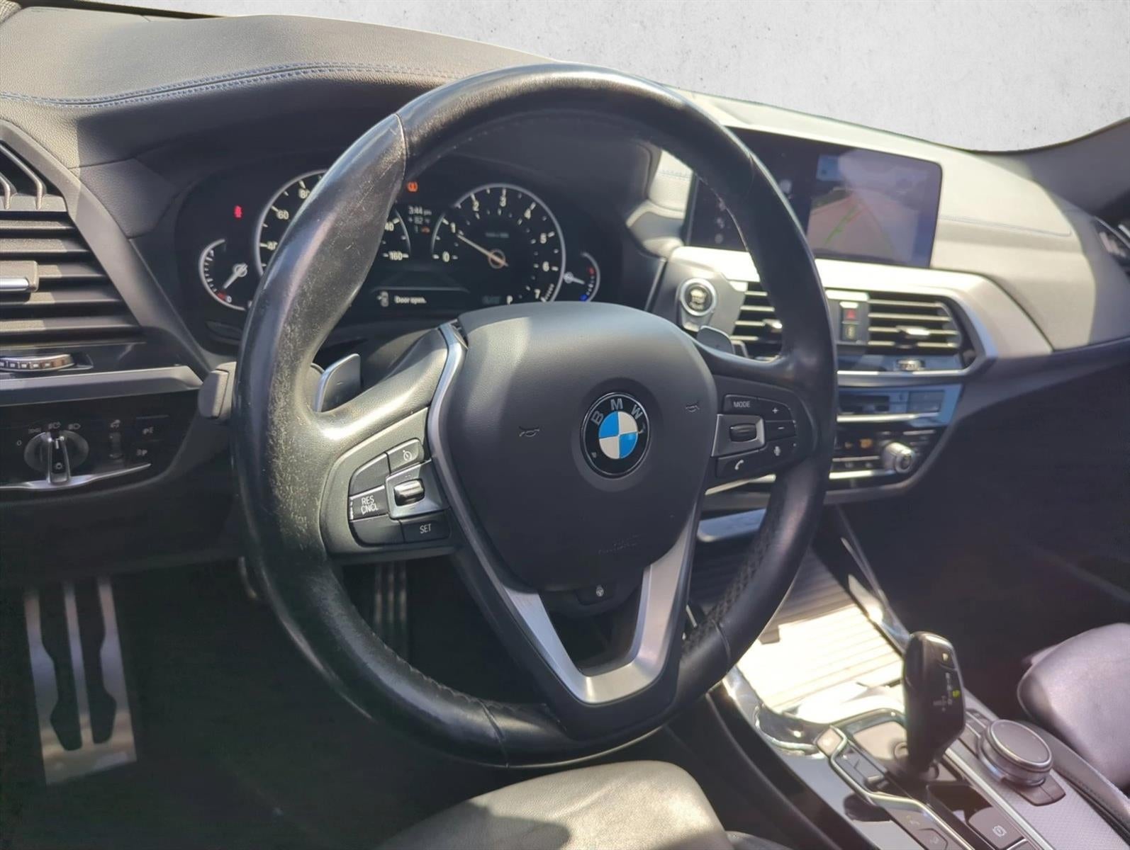 2018 BMW X3 xDrive30i Sports Activity Vehicle