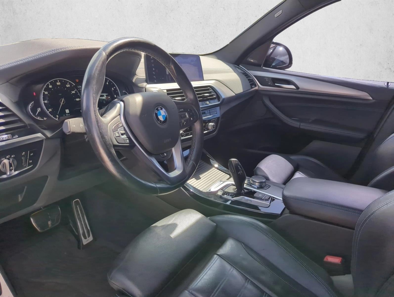 2018 BMW X3 xDrive30i Sports Activity Vehicle