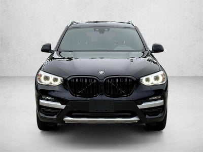 2021 BMW X3 xDrive30i Sports Activity Vehicle