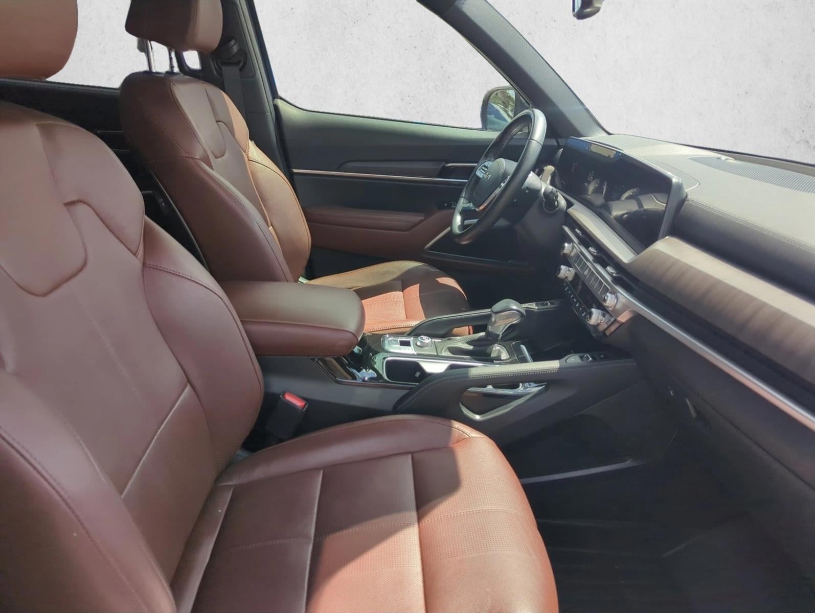 2023 Kia Telluride EX FWD