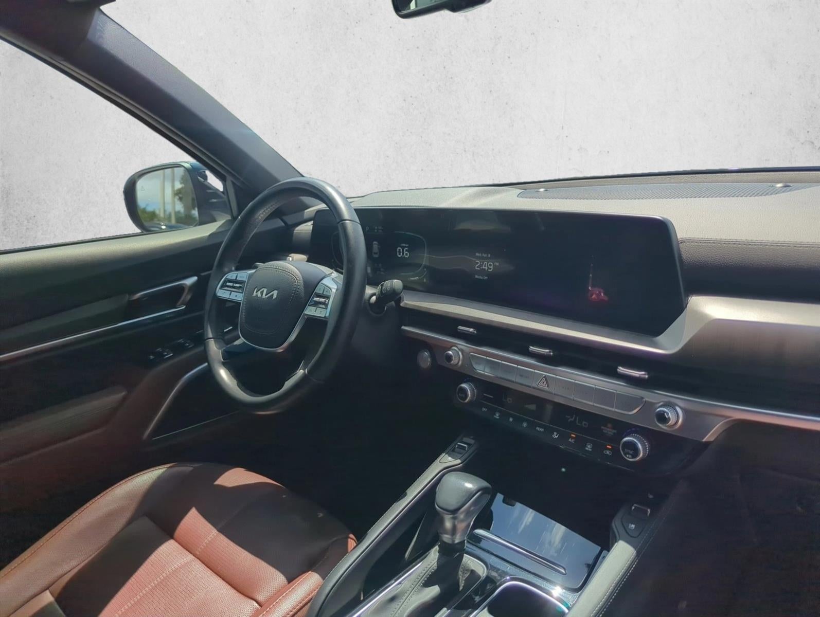 2023 Kia Telluride EX FWD