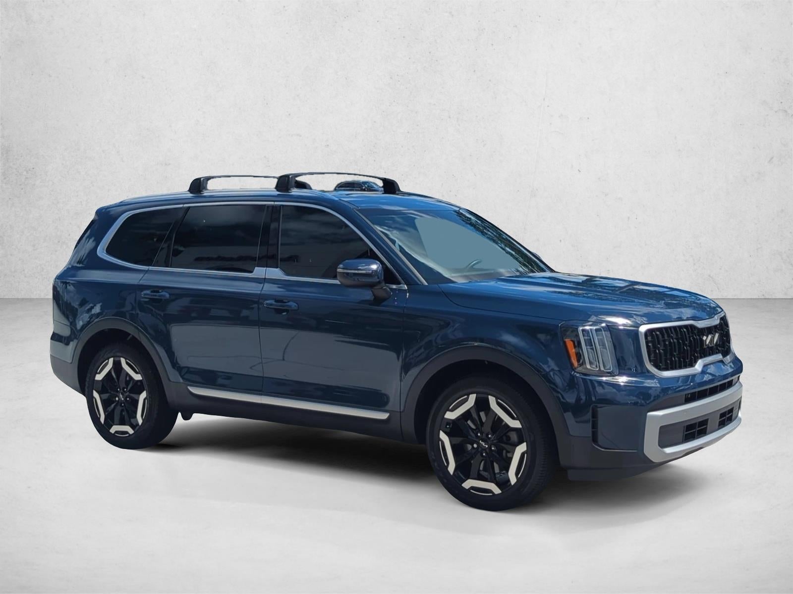 2023 Kia Telluride EX FWD