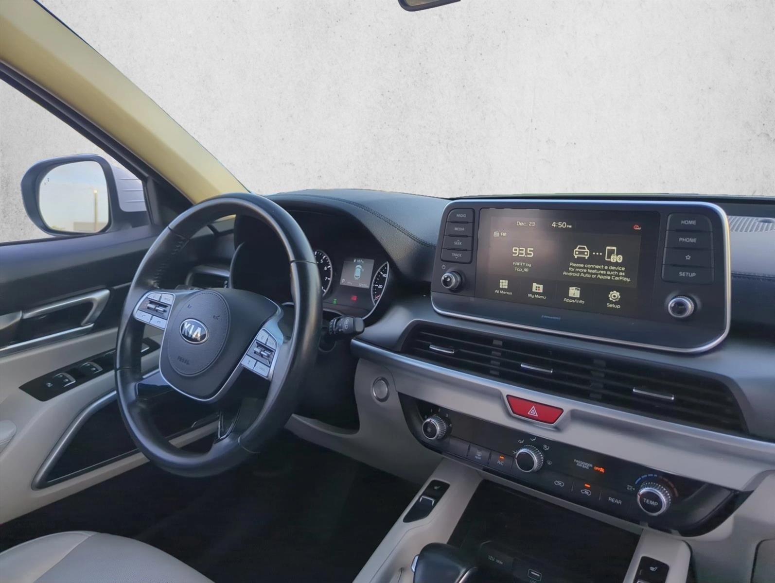 2021 Kia Telluride S AWD