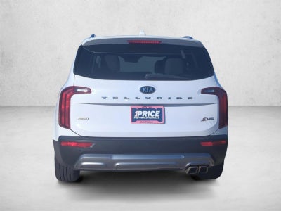 2021 Kia Telluride S AWD