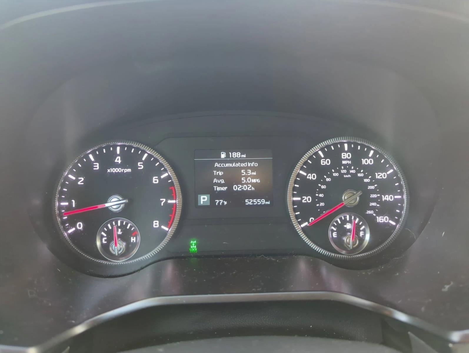 2021 Kia Telluride S AWD