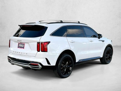 2022 Kia Sorento SX FWD