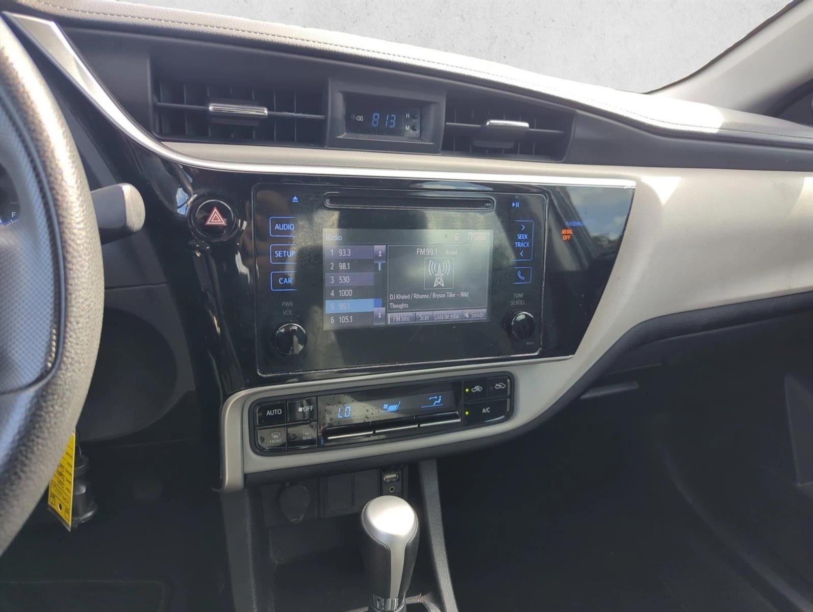 2019 Toyota Corolla LE CVT (Natl)