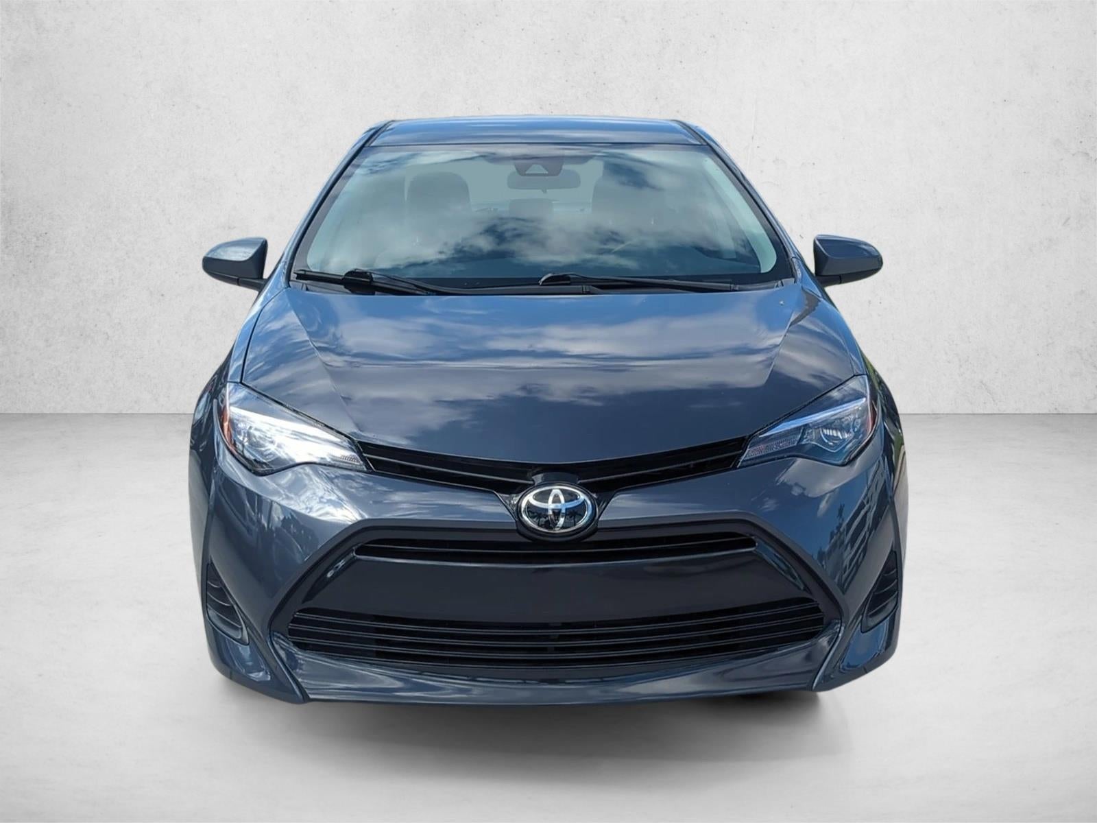 2019 Toyota Corolla LE CVT (Natl)