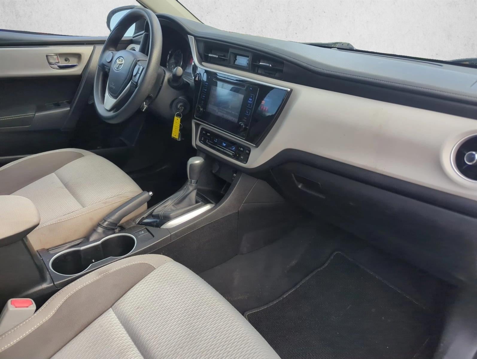 2019 Toyota Corolla LE CVT (Natl)